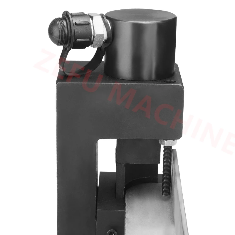 Hydraulic Angle Iron Chamfering Machine Split Cutting Machine Arc Cutting Machine Cutting Angle Steel Machine