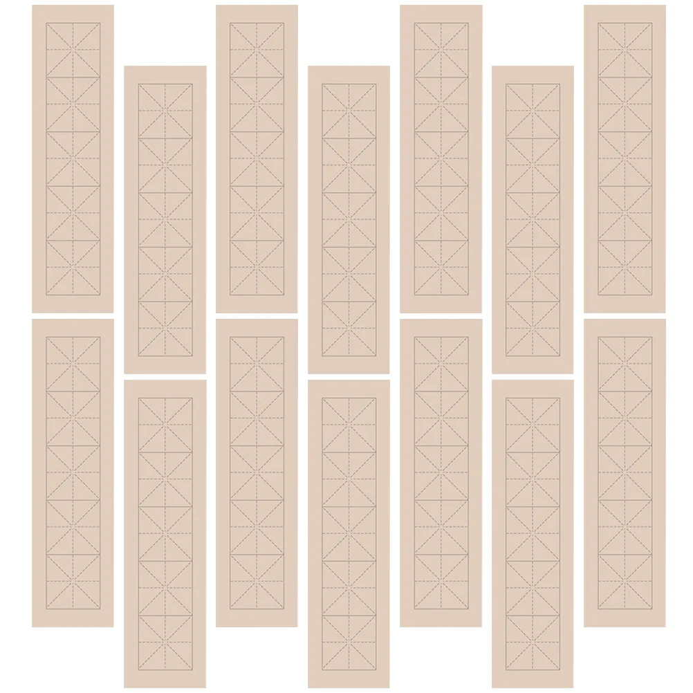 

100 Sheets H writing Practice Xuan Student Rice Paper H writing Practice Paper Smooth No Odor Teaching Equipment