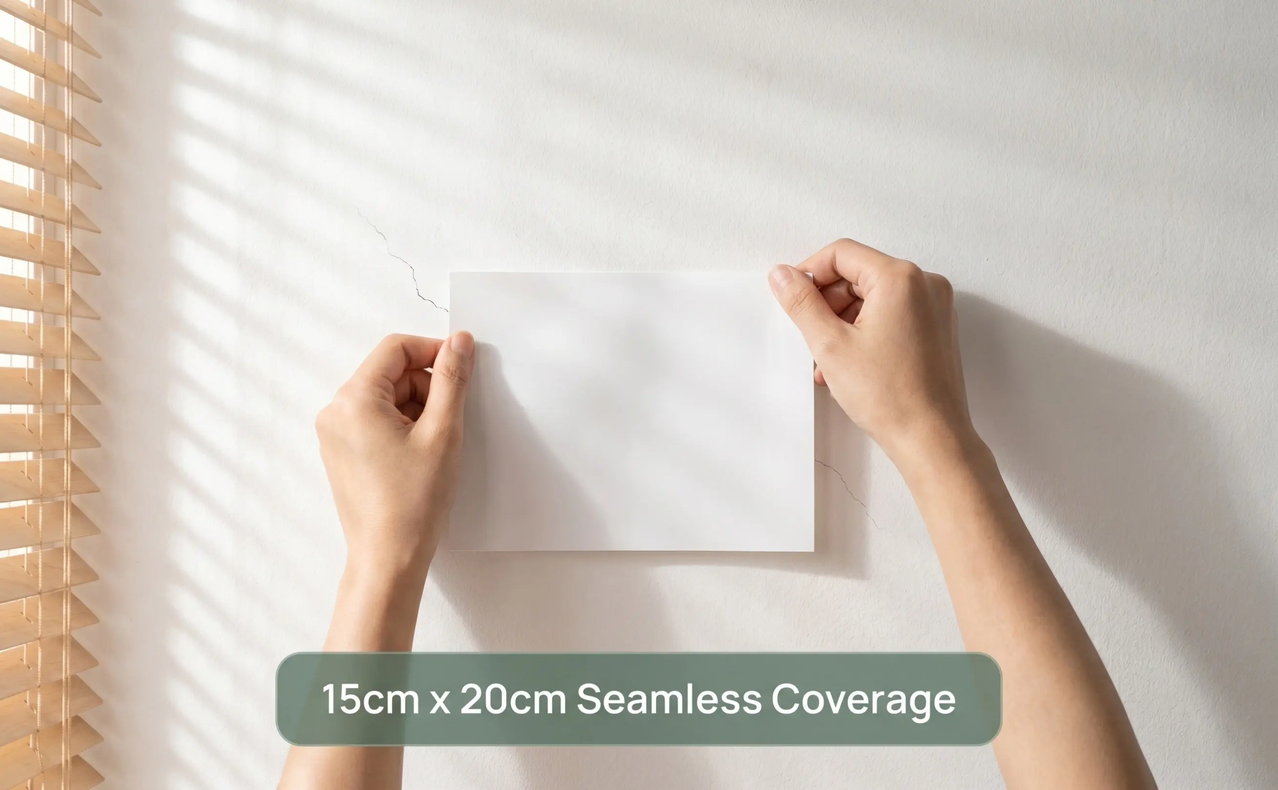 10Sheets Wall Panel Repair Stickers Self-Adhesive Vinyl Siding Repairing Supply Hole Covering Patch Weather Resistant Wall