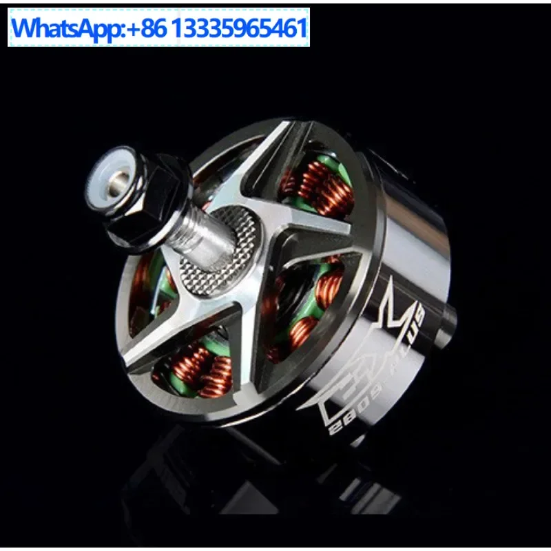 

RCinpower EX2809 KV1280 7 inch 8 inch FPV motor