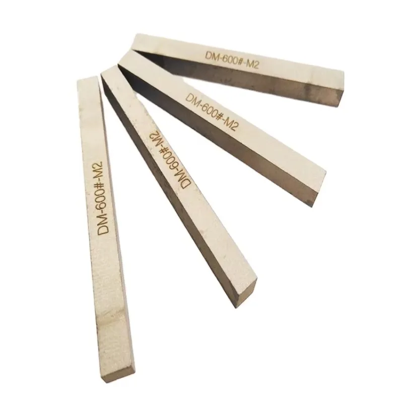 Bastone per affilare pietra diamantata per affilare il cilindro ad alte prestazioni da cinque pezzi per lucidare