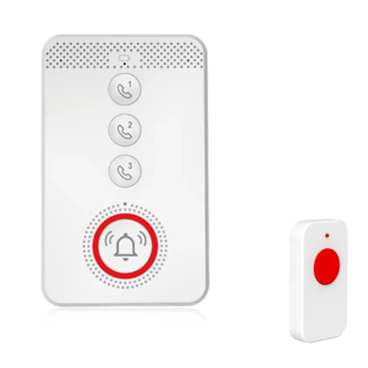 

AD41-4G LTE GSM Elderly SOS Button Emergency Alarm for Elderly Care European
