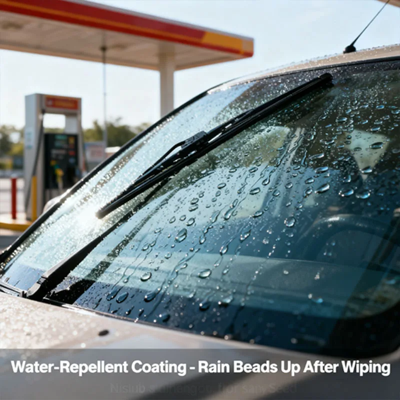 الجبهة الخلفية الباب الخلفي الزجاج الأمامي ممسحة الزجاج الأمامي شفرات مجموعة لسيارات BMW 3 سلسلة F31 بجولة 2011 - 2019 3 قطعة/المجموعة #3