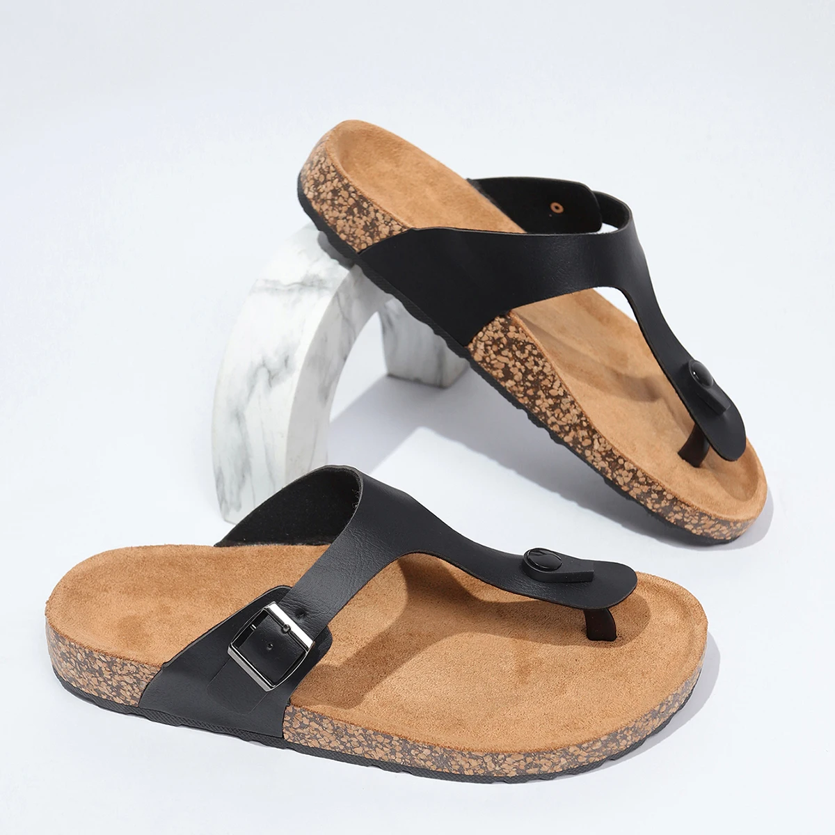 Summer Men's Outdoor Casual Flip-Flops
