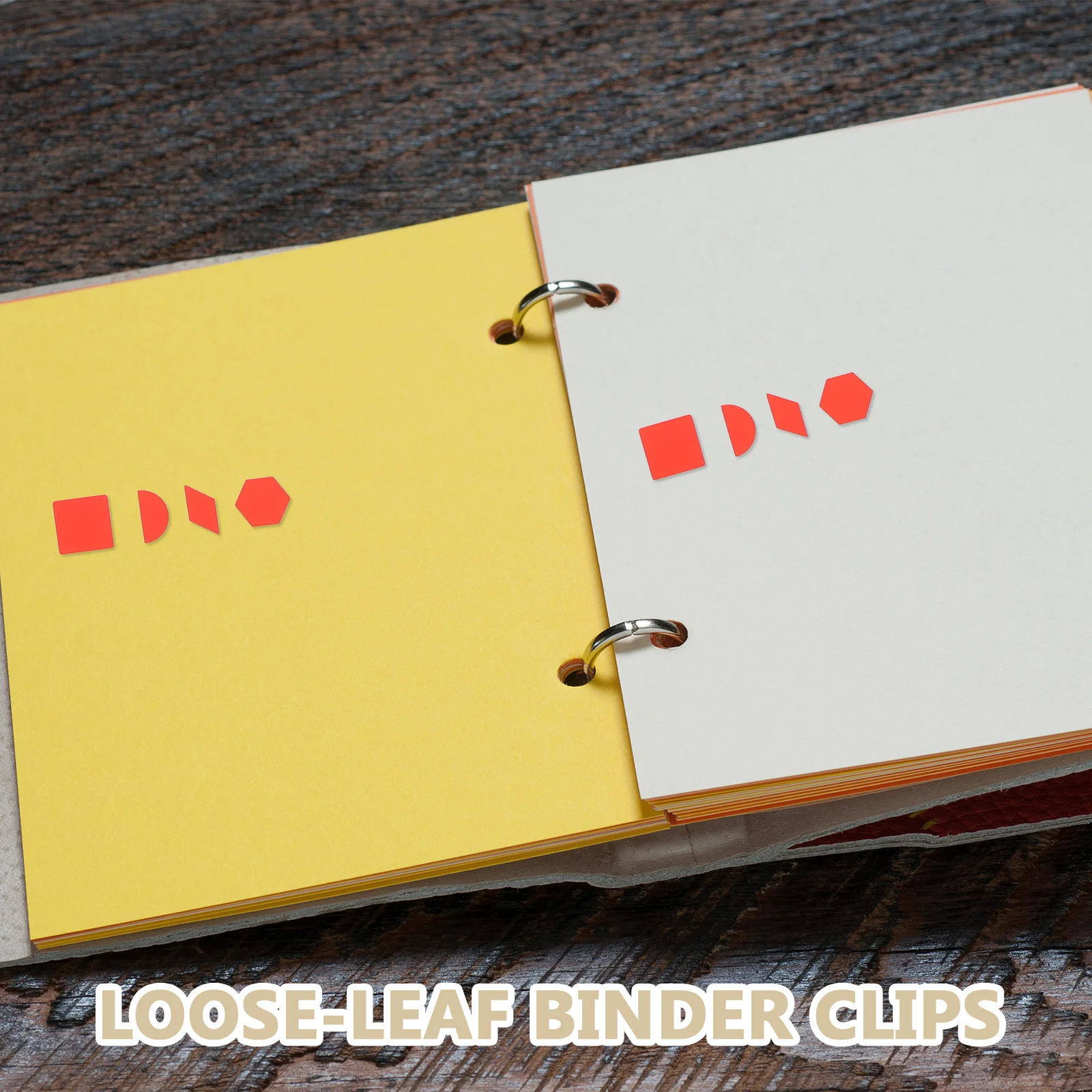 

Geometric Labels 10Mm Circles Triangles Rectangles Ovals Square Adhesive Stickers For Classroom Office School Home Craft