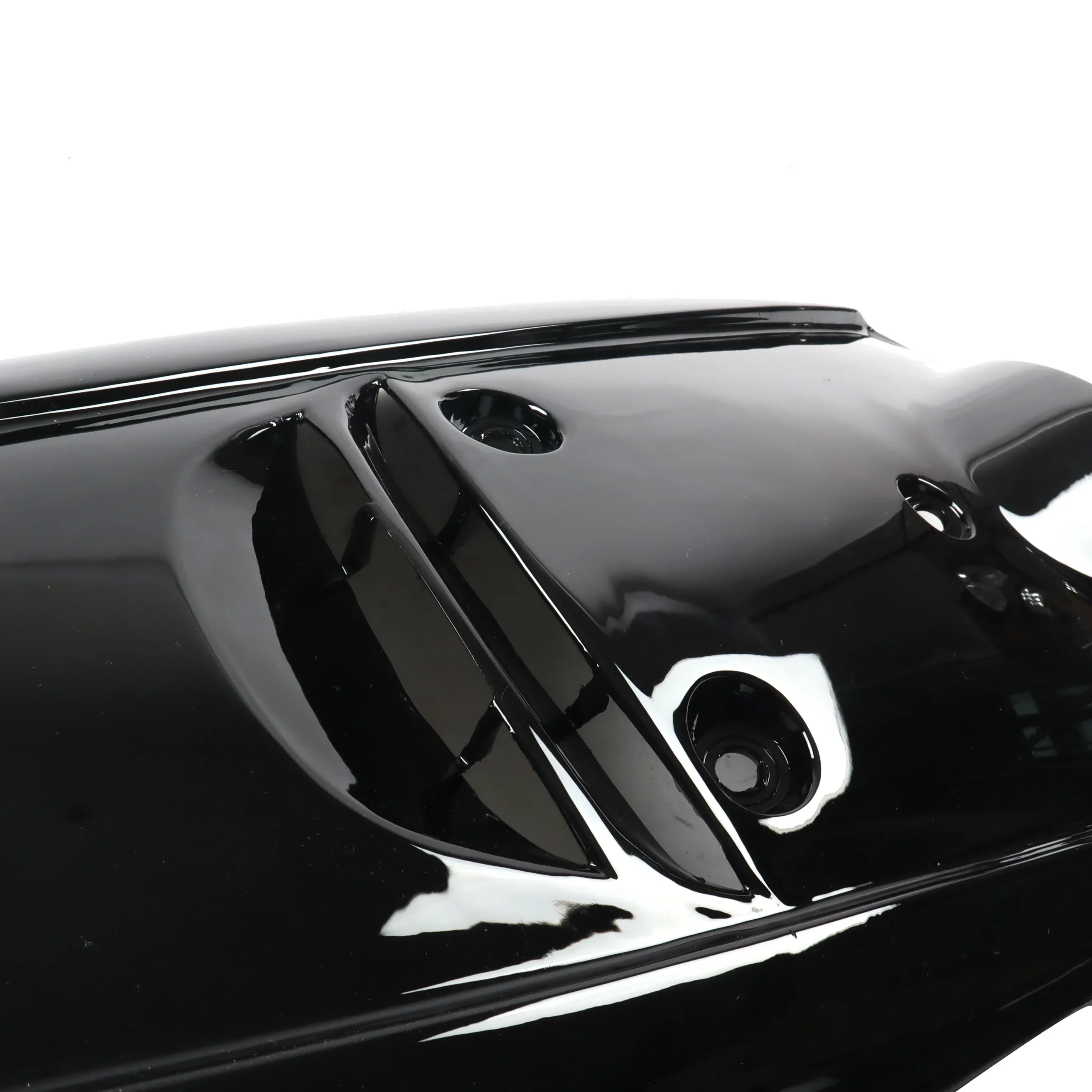 ชุดแต่งกายรถมอเตอร์ไซค์ยามาฮ่า จ็อก 3KJ ABS พลาสติก 50 ซีซี