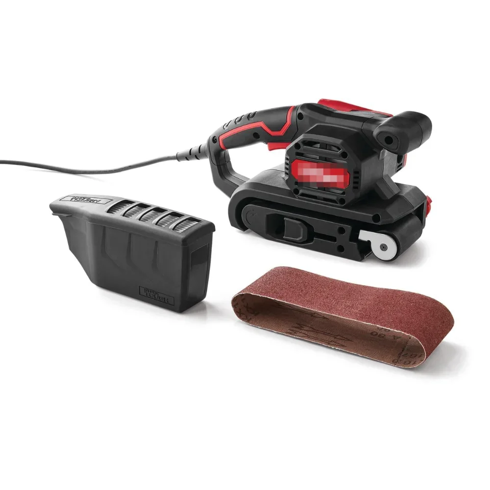 6-Amp Belt Sander, 3 x 18-Inch, Corded, 2613