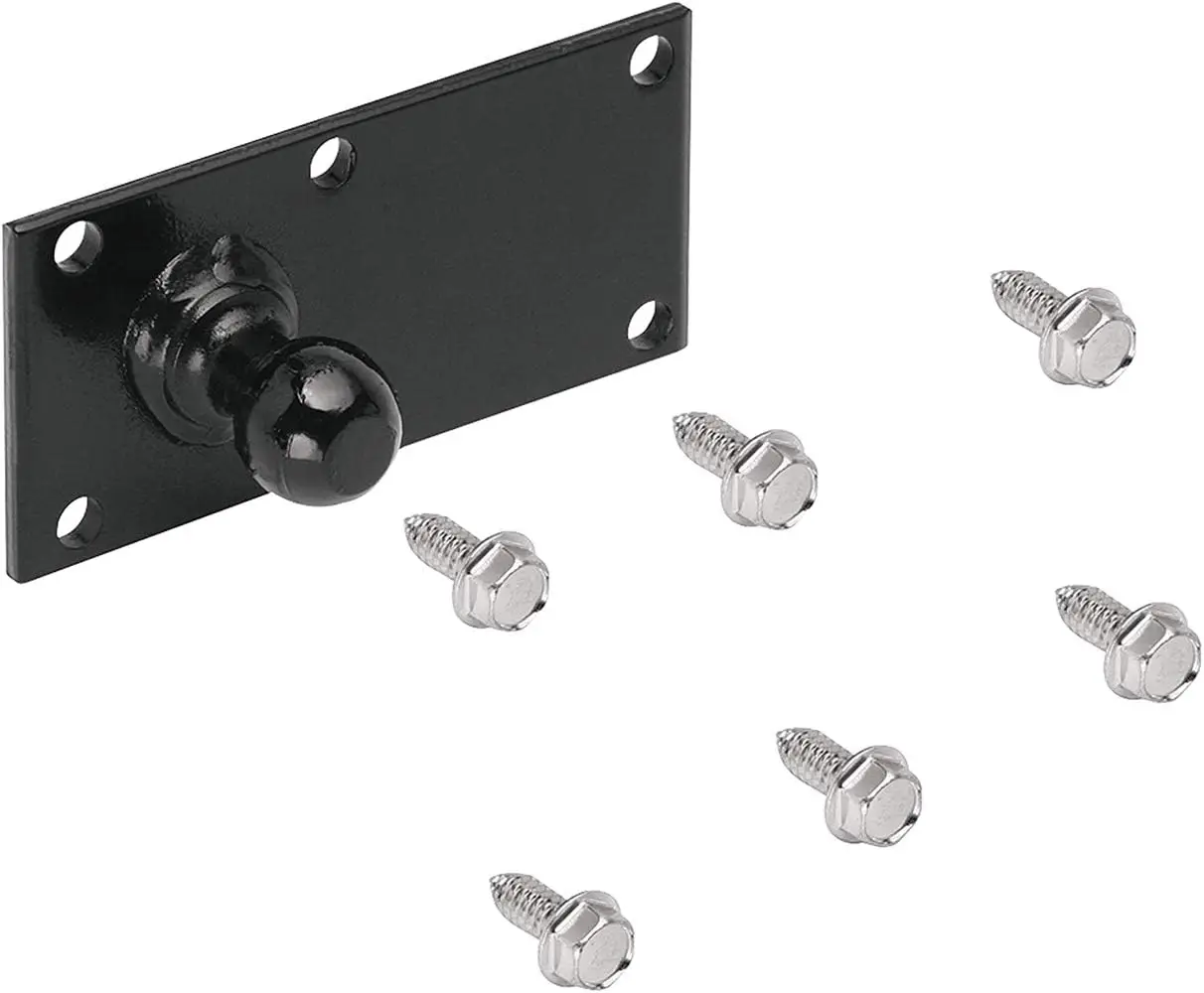 

Replacement Part, Sway Control Adapter, Ball and Plate Assembly w/Mounting Screws for #3400, 26660