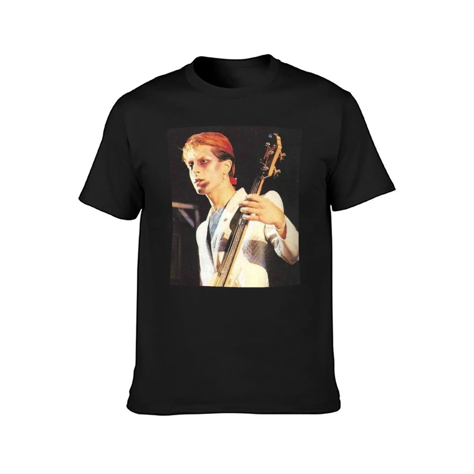 mick karn T-Shirt hippie clothes animal prinfor boys tees mens t shirt