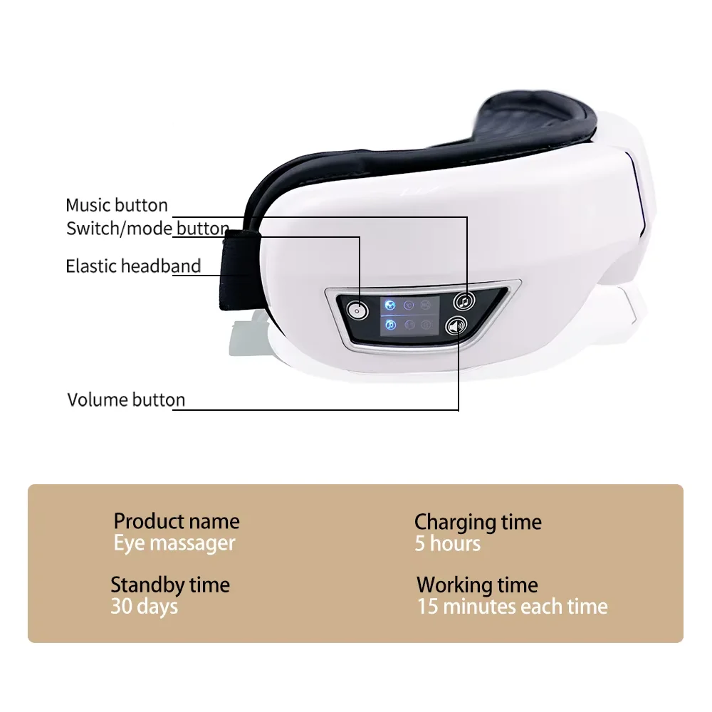 Thumbnail 3 - #64 Popular Eye Massagers Choices