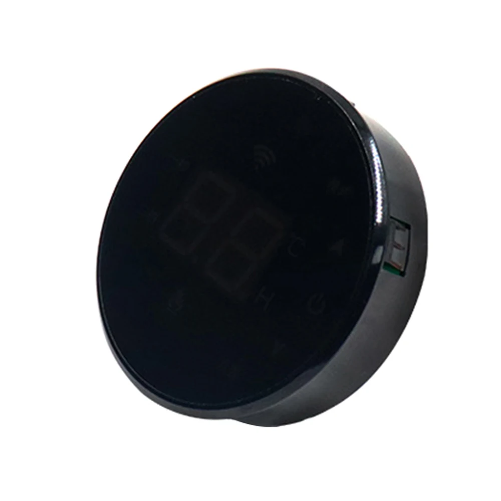 WIFI Intelligent Incubation Touch Automatic Controller Switch AC220V Smart Temperature Control Board Digital Display XD-SYZN124