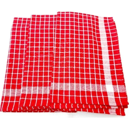 Berkaysundan 3 Pcs Dish Towel Cotton 50 X70 cm