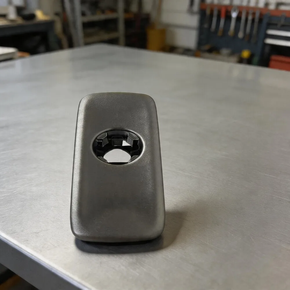 As Shown In The Figure Q3 Glove Box Handle 2012 To 2014 Q3 Accessory High Durability Build Plastic Construction