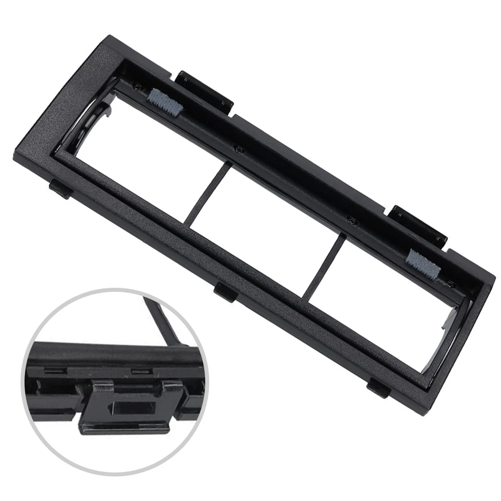 Robô Aspirador Peças De Reposição, Tampa Da Escova Do Rolo Principal, U2, U2 PRO, Ecovacs 220-6225-0151, Acessórios