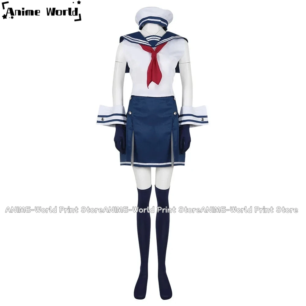 

《Custom Size》Anime Sirius Shiriusu Cosplay Costume Any Size