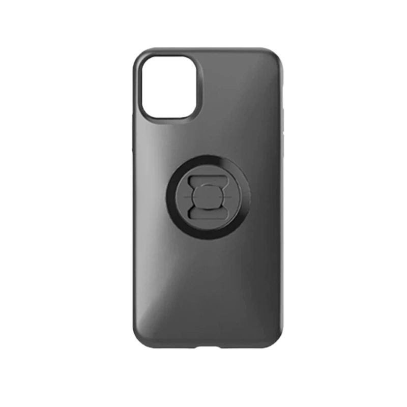 Motorfiets Beugel Mobiele Telefoon Bescherming Case Anti Trillingen Bescherming Quick Lock Voor IPhone 6 7 8 11 12 13 14 15 16 Pro Max - afbeelding 1