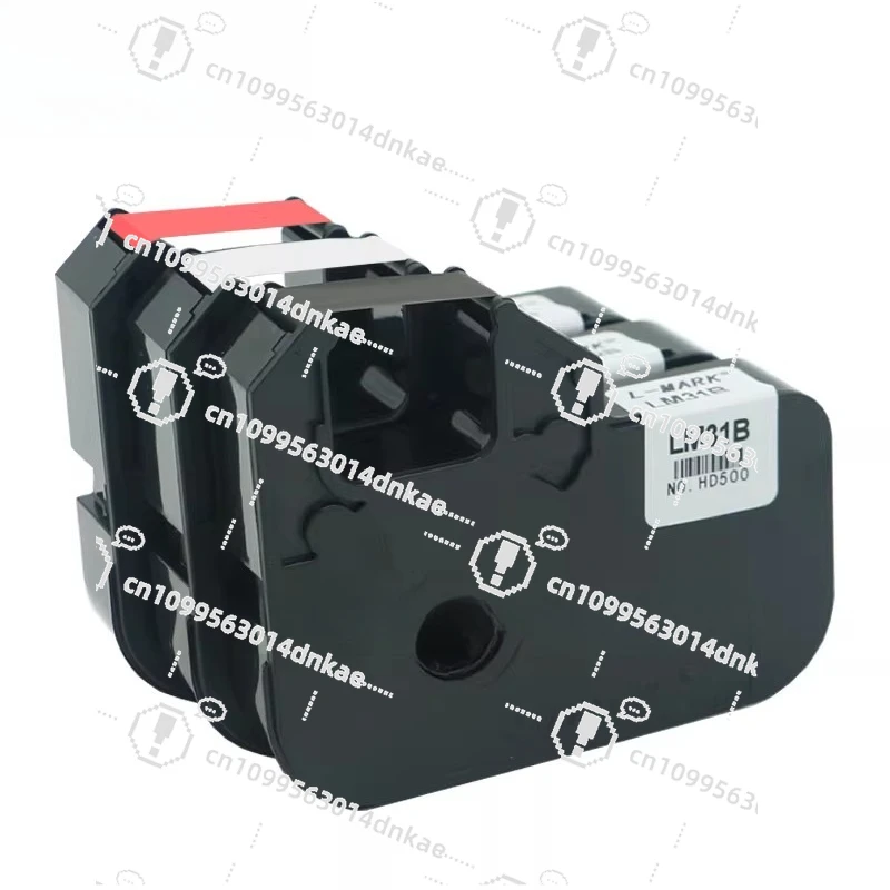Line Numbering Machine LM-31B Color Ribbon LK-320A/LK-340A/P/U/350/300p/B Special Sticker 312B Ribbon LM-33B Color Ribbon