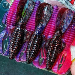 Lures Rage Bug Craw 3.2