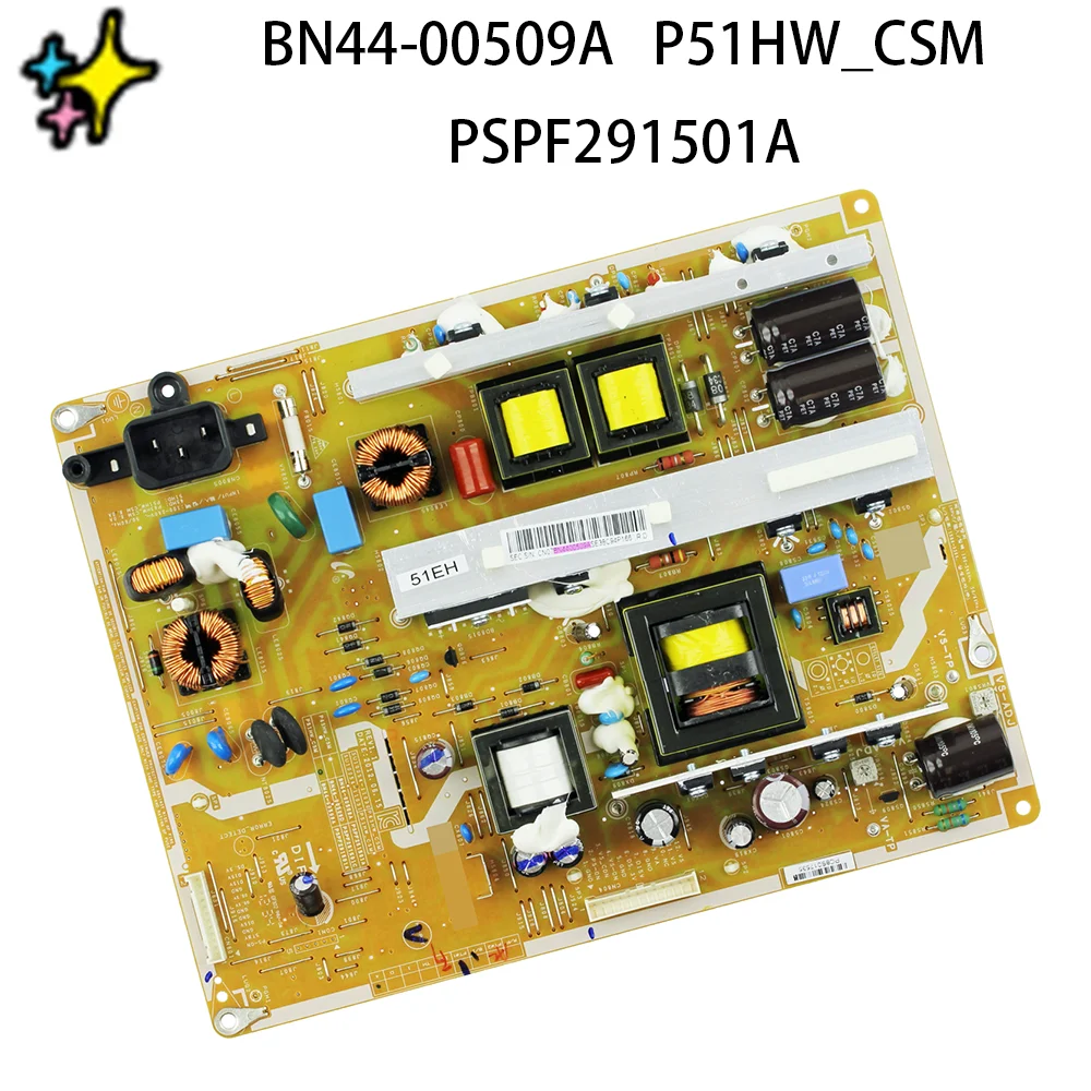 PL51E450A1FXZP PL51E450A1G PL51E490B1G PS51E450A1MXXY PS51E450A1RXXA PS51E450A1R is for Power Supply Board P51HW_CSM BN44-00509A