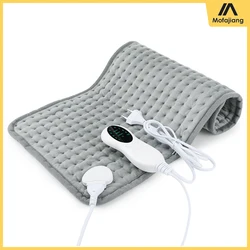 Multifunctional Electric Heating Pad Heated Blanket 10 Gears Temperature Control Constant Temperature Hot Compress Keep Warm