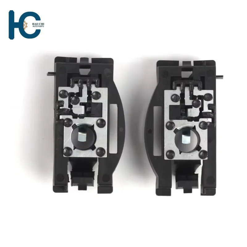 63217262575 63217262576 REAR TRUNK TAILLIGHT BULB HOLDER SOCKET LEFT+RIGHT for 2008-2013 BMW X5 E70