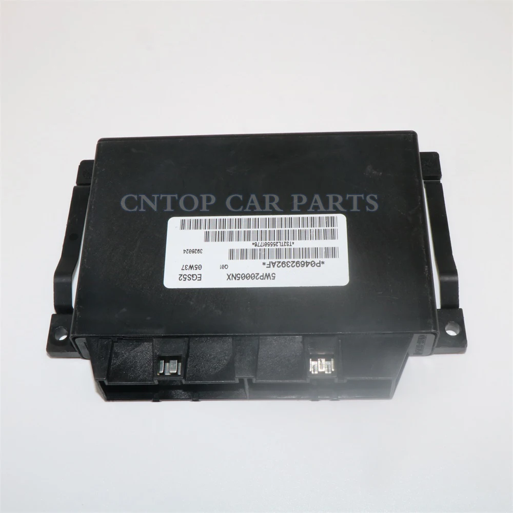 

04692392AF 04692392AG Transmission Control Module TCM for Chrysler 300 Dodge Charger Magnum Jeep Commander Grand Cherokee 2006