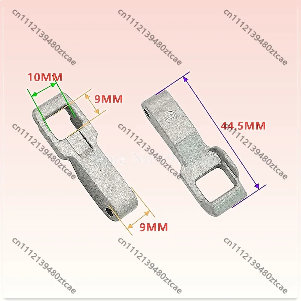 New For LG Drum Washing Machine Door Lock Switch Hook Replacement Part EBF61315801