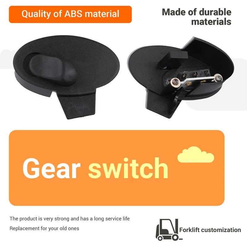 

Forklift Spare Parts Gear Switch For Jungheinrich Forklift EFG115/EFG216/EFG320 50056517 05083373