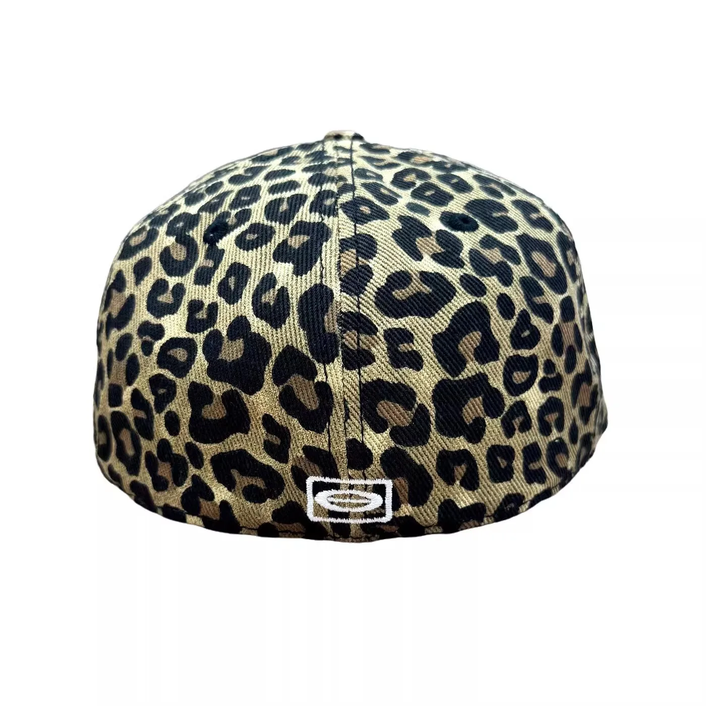 帽子 leopard cap opium y2k playboi carti 2025 Playboi Carti Yvl camo Fitted Hat Leopard print camouflage