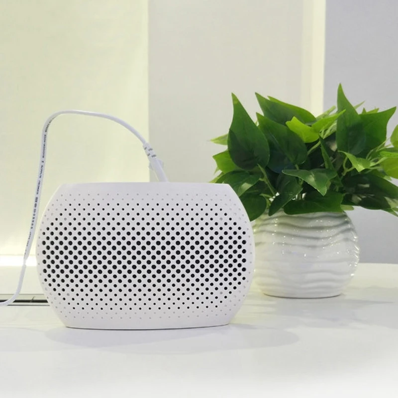 [Value Pack]Rechargeable Mini Dehumidifier Cordless Renewable Air Dehumidifier Absorbing Moisture Practical Air Dryer EU Plug Wh
