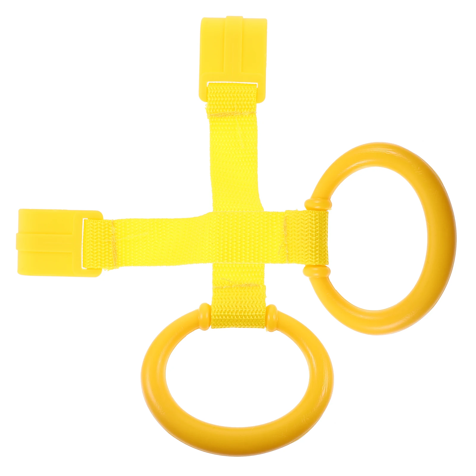

2pcs Baby Crib Hand Red Pull Rings Toddler Walking Helper Stand Up Grab Rings Infant Fence Learning Standing Tools Baby Activity