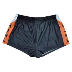 Mens Polyester Sublimation Rugby Shorts