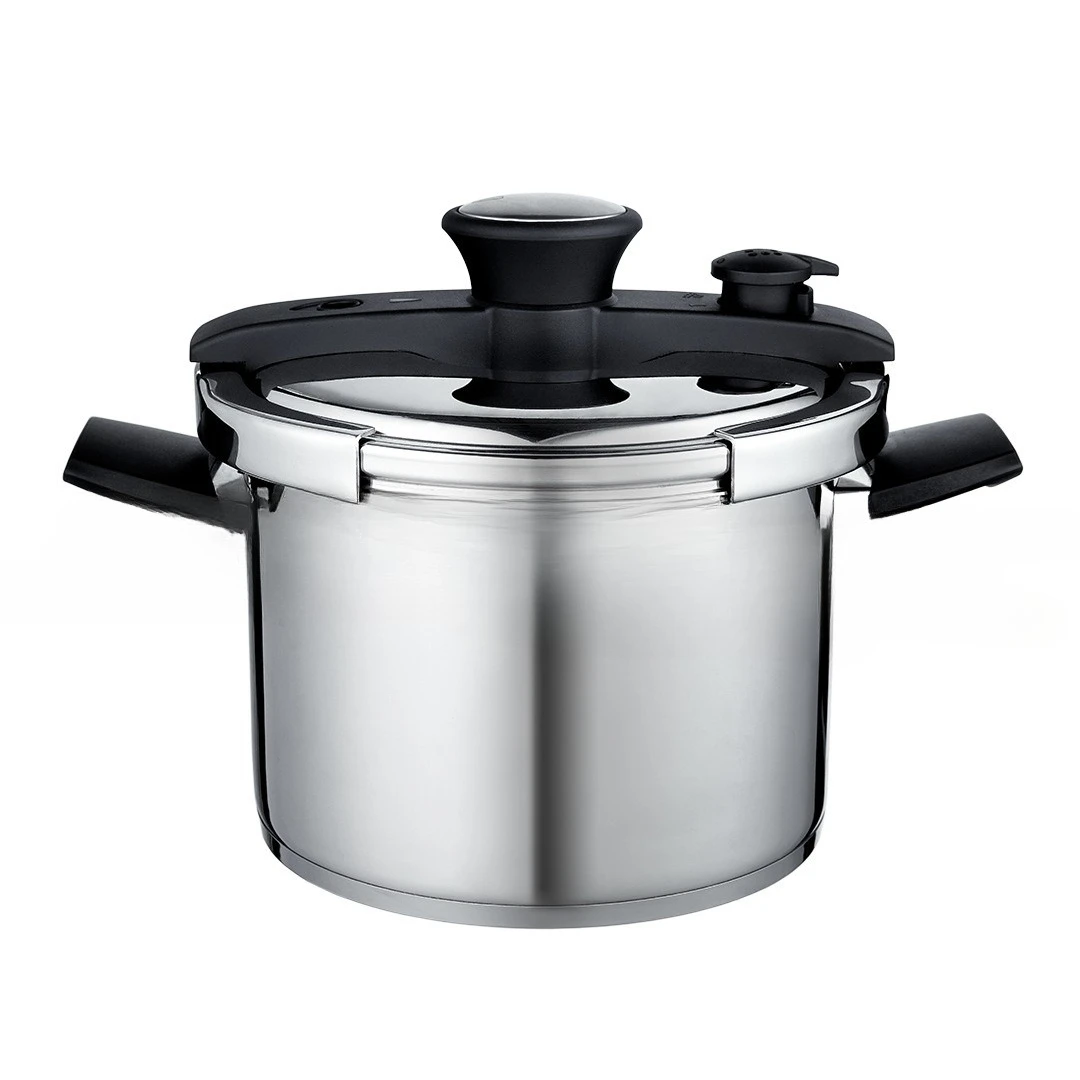 

Stainless steel pressure cooker pressure cooker 304 stainless steel safety induction universal