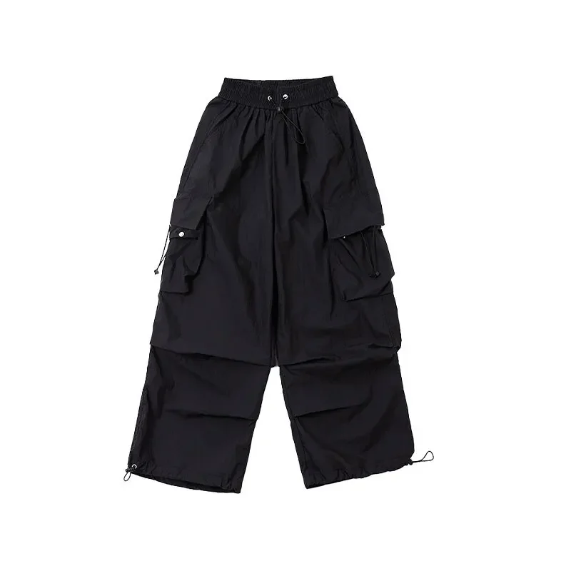 Abbigliamento Hip Hop per ragazze Nappe nere Top Gonna torta streetwear per abiti da ballo per bambini