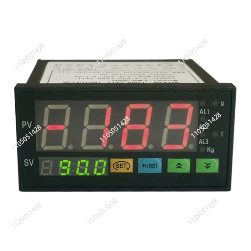 2025 New  Mypin LM8-IRRD Weighing Controller with 4-20mA Output Large Platform Scale Loadcell Indicator