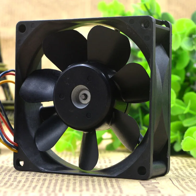 ORIGINAL 109R0805M406 5V 0.17A 8 CENTÍMETROS 8025 VENTILADOR de RESFRIAMENTO DO INVERSOR