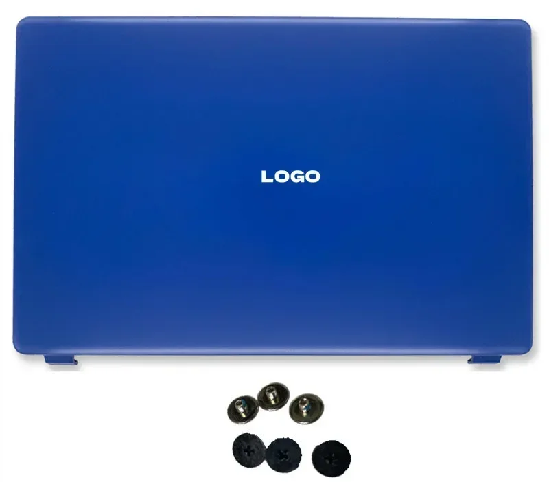 Imagem -05 - Tampa Traseira do Lcd do Portátil Acer Aspire A31542 A315-42g A31554 A315-54k A315-56 N19c1 Moldura Dianteira Dobradiças 15 Polegada Novo