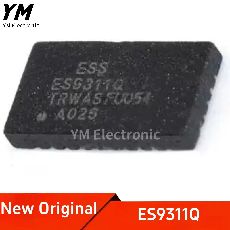 

New Original ES9311Q ESS QFN PMIC Power management IC chip