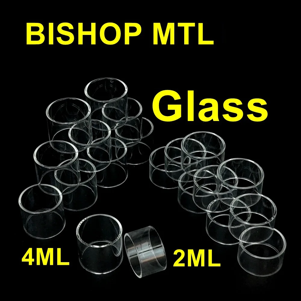 10/5/3PCS Bishop Creative Hand-Painted Glass 2/4ml Watercolor Creative Painting Glassware