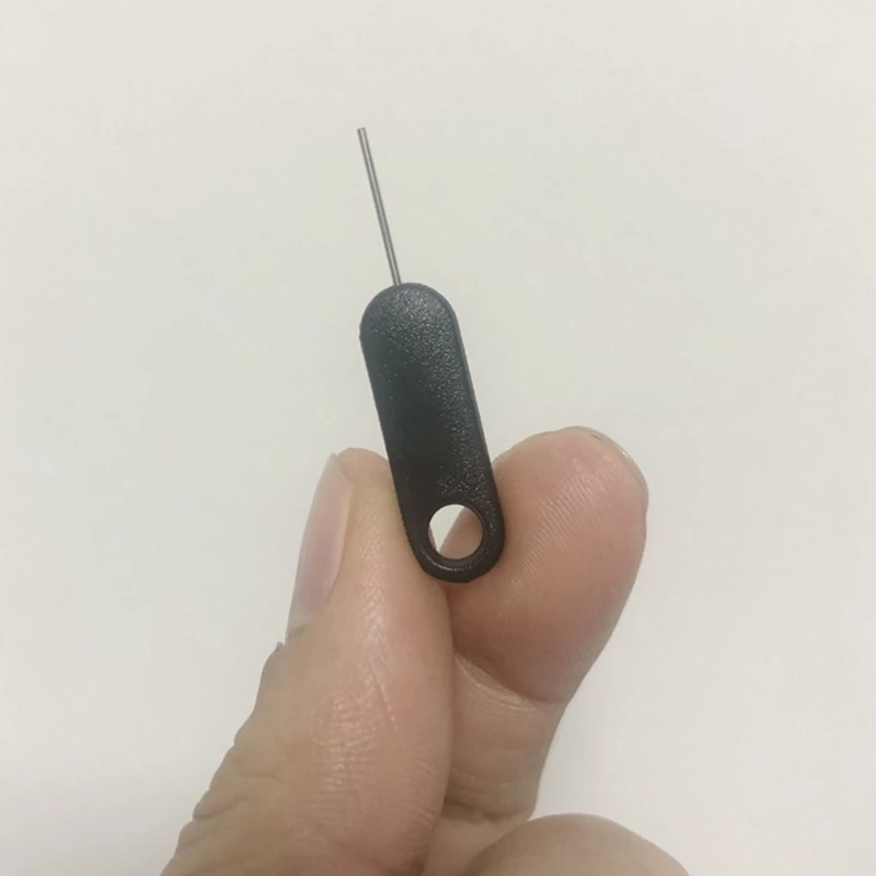 10 Pack Card Pin for Phone Universal SIM Card Remover Tool SIM Card Tray Opening Tool Eject Pin Needle Opener Ejector