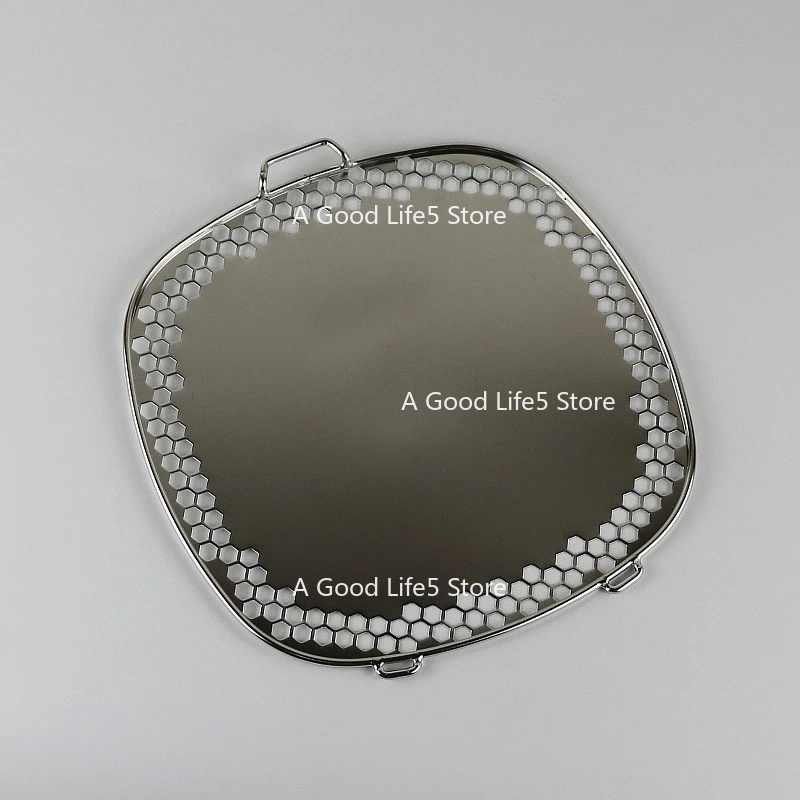 

Apply To Philips Air Fryer HD9721 9743 9745 9645 9643 Fried Basket Cover, Spill Plate, Accessories