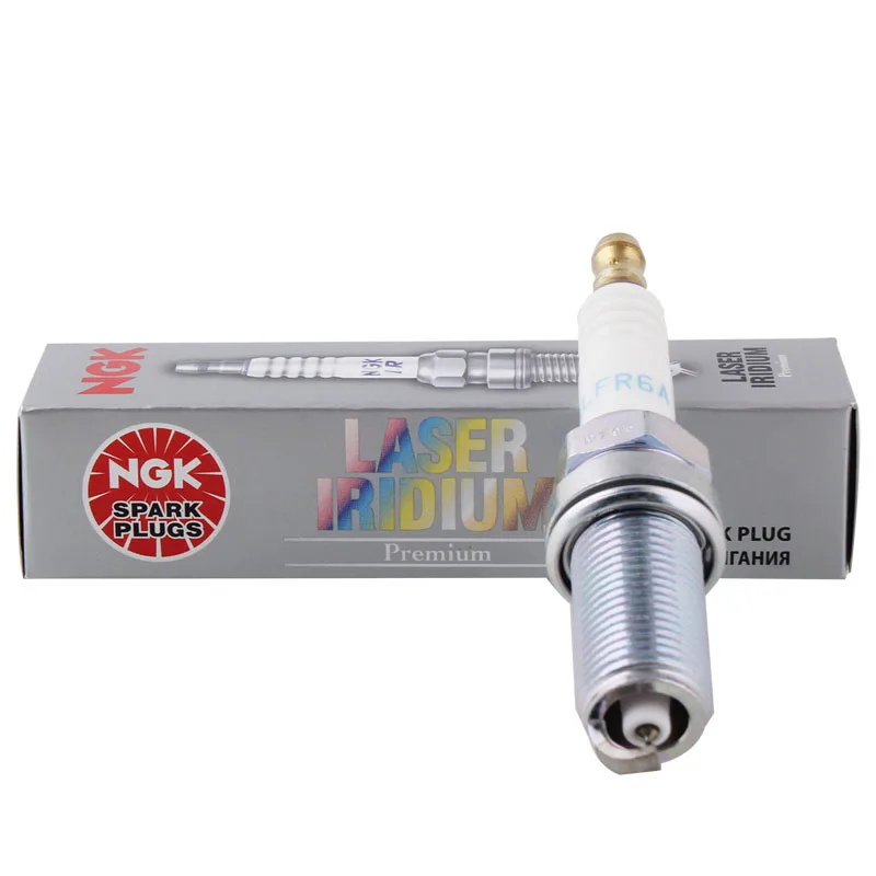 4/6P 3588 ILFR6A NGK Iridium Spark Plug for Mercedes-Benz W203 W204 CL203 S203 S204 C209 A209 W211 S211 W463 C180 E200 C200 C230