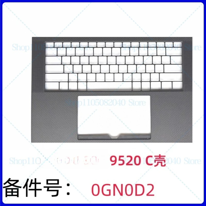 

Для Dell XPS 15 9520 C Shell 08DFX0 0GN0D2