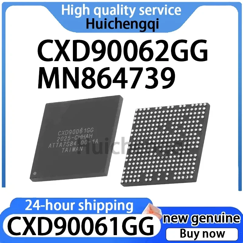 1PCS Genuine MN864739 CXD90061GG CXD90062GG PS4 PS5 Chip