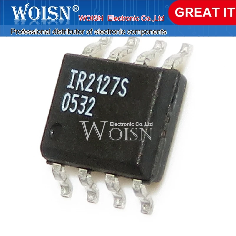 

10PCS IR2127S IR2127 SOP-8