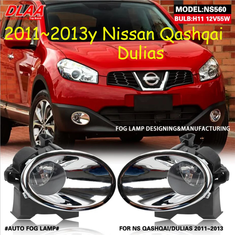 

Фара на бампер автомобиля для противотуманной фары Nissan Qashqai 2011 ~ 2013y галогенная лампа 4300K Провод ханцу Фара для противотуманной фары Qashqai
