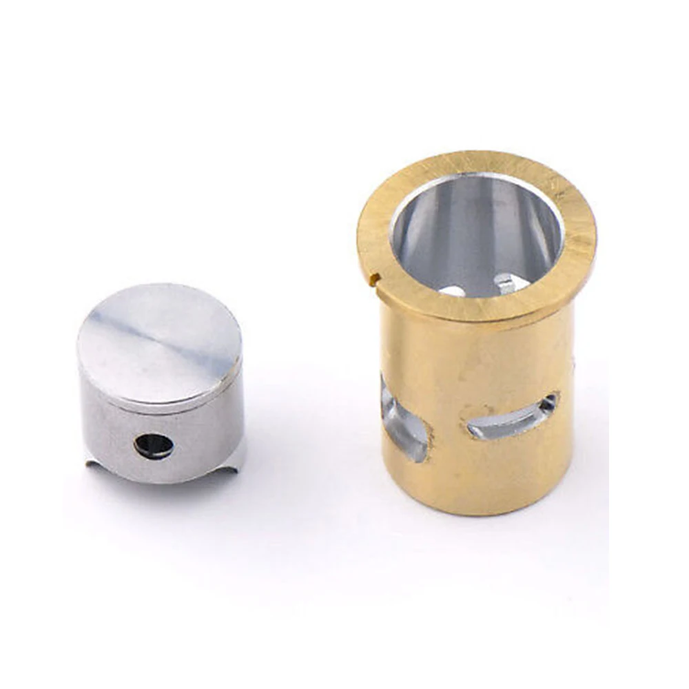 AN0549 CYLINDER & PISTON 21BX-R/ AN0328 CYLINDER & PISTON PRO-40 for THUNDER TIGER