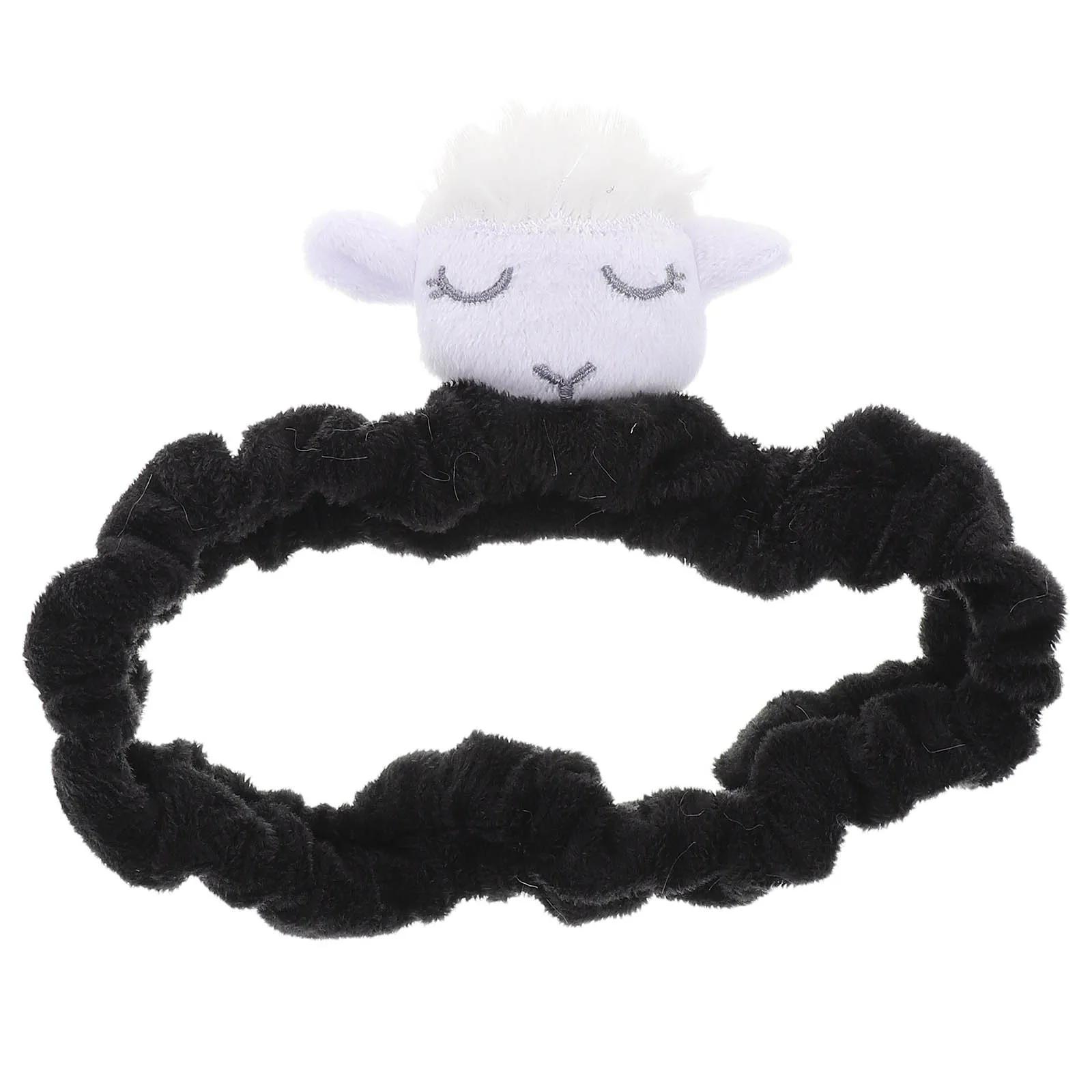 

Cartoon Rearview Mirror Cover Accessories Interior Center Console Ornaments