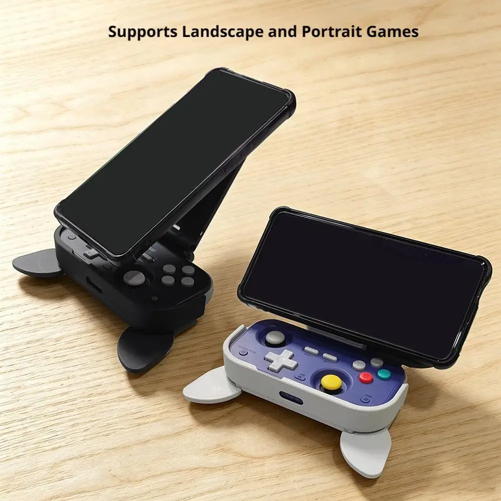 For IINE Retro Card Handle Special Magnetic Grip Magnetic Protective Case For Retro Handheld Game Controller