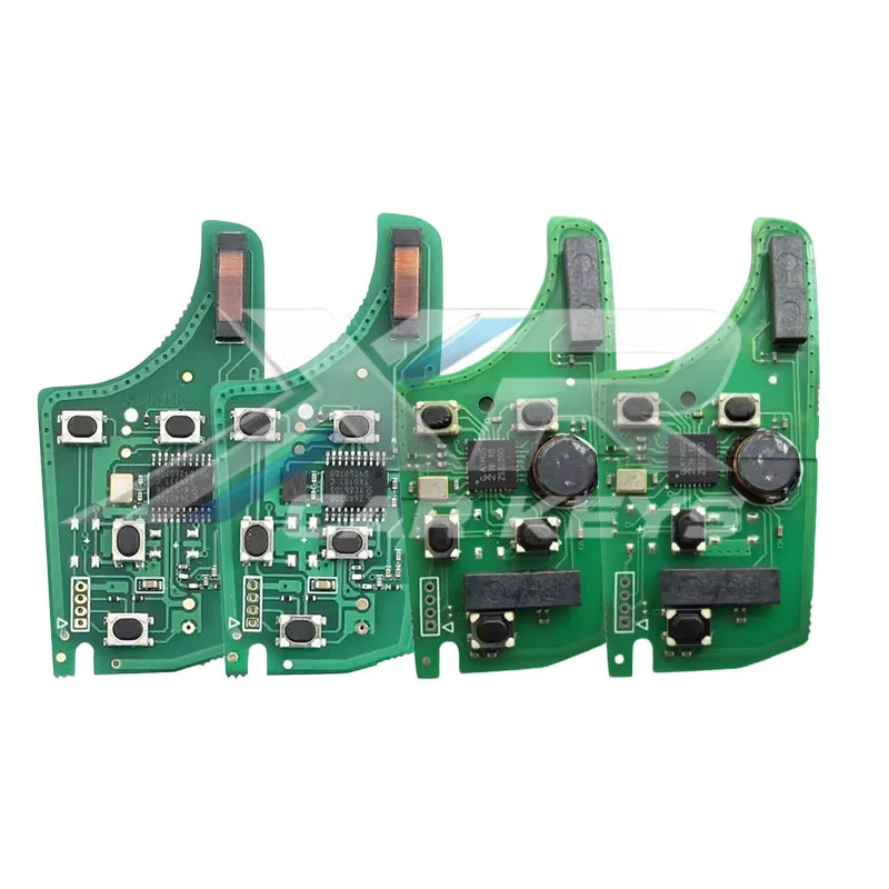 ID46 Chip 315/433Mhz 7937E/7952E Smart Keyless Go Remote Key Circuit Board For Chevrolet Camaro Cruze Equinox Malibu 2010-2016 - view 2